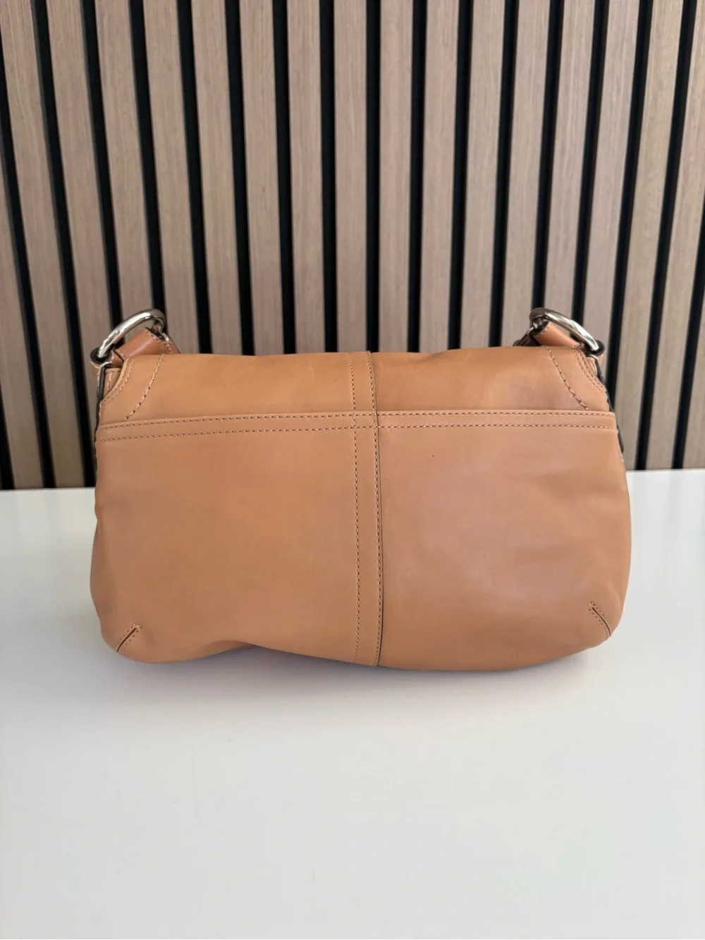 2010 COACH Leather Bag